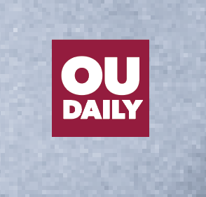 OU Daily~Alumni "OU Daily" Design 1/4 Zip Tech Fleece Pullover (2 color options)