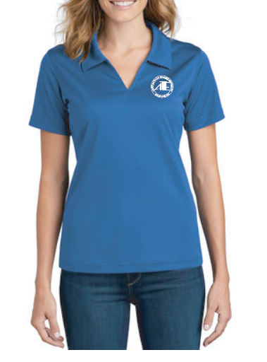 Association of Teacher Educator "Logo" Ladies Polo