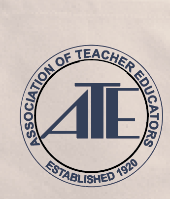 Association of Teacher Educator "Logo" Canvas Tote