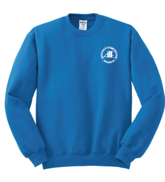 Association of Teacher Educator "Logo" Crewneck Sweatshirt