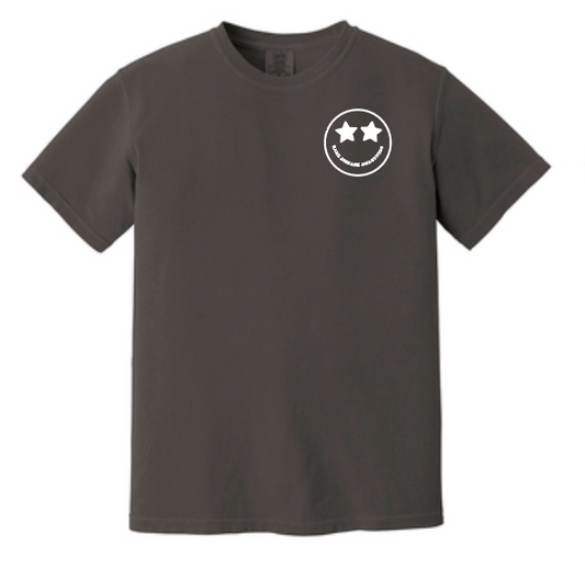 Joy for Georgia "Advocacy" Design Short Sleeve T-shirt (youth)(pepper)