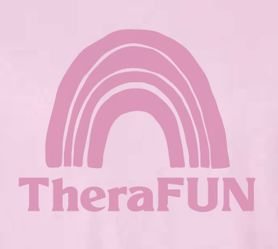 TheraFun "Logo" Design S/S T-shirt (lilac)