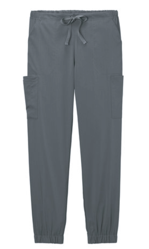 NPS Health Services "Logo" Design Women's Jogger Pant (pewter)