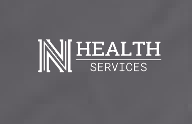 NPS Health Services "Logo" Design Women's Jogger Pant (pewter)