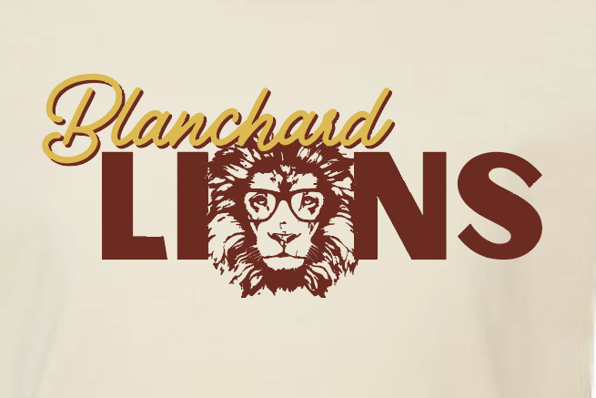 Blanchard Education Foundation BellaCanvas S/S T-Shirt (natural)
