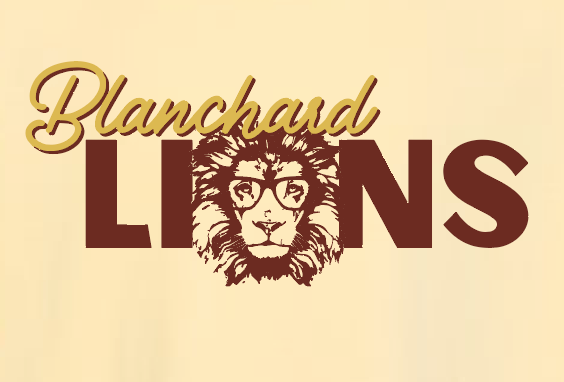 Blanchard Education Foundation Next Level S/S T-Shirt (banana)