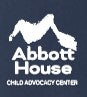 Abbott House "Dog" Design Short Sleeve T-shirt (navy)