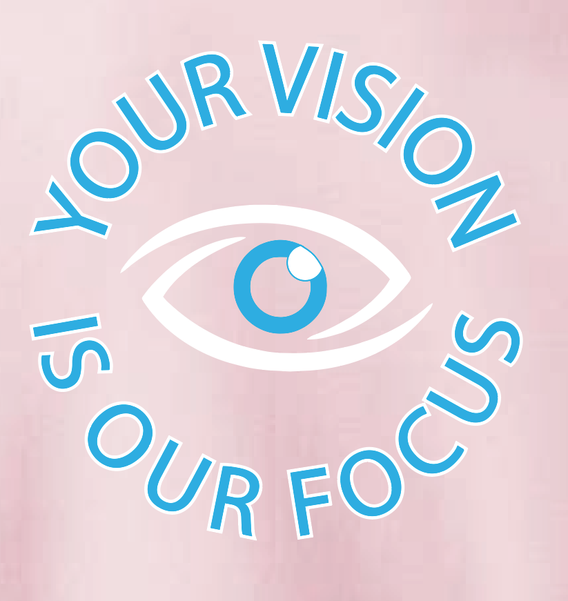 Precision Vision "Logo" Design Crewneck Sweatshirt (pink)