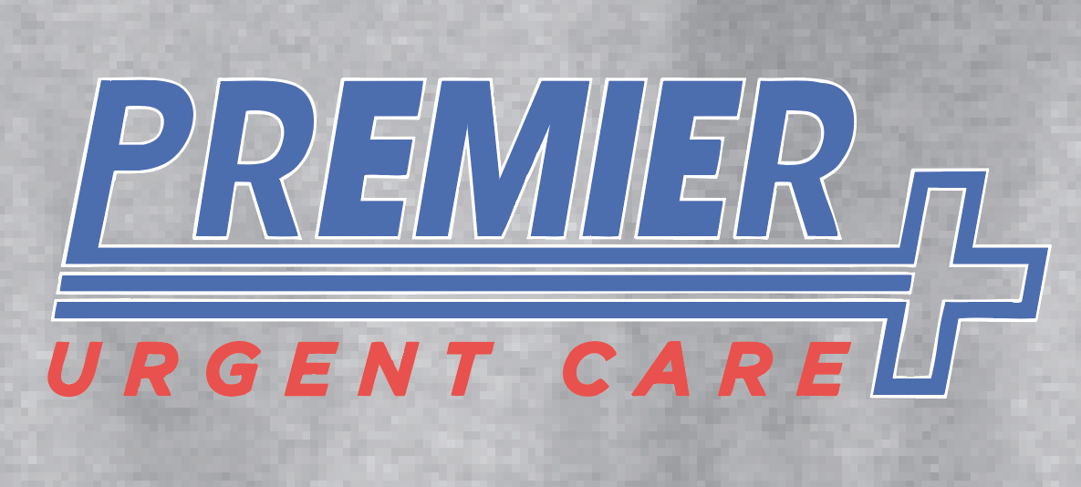 Premier Plus "Logo" L/S T-shirt (heather)