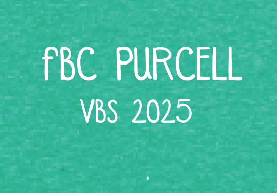 FBC Purcell VBS "Volunteer" S/S T-shirt