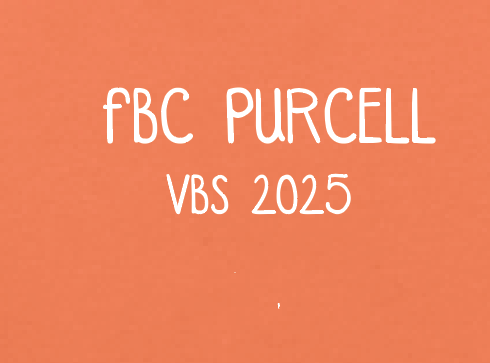 FBC Purcell VBS "Participant" S/S T-shirt