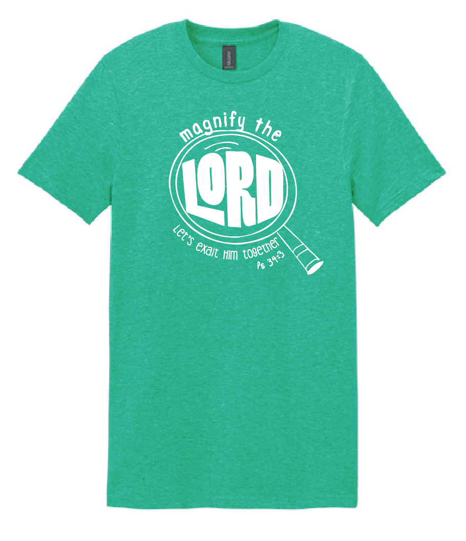 FBC Purcell VBS "Volunteer" S/S T-shirt