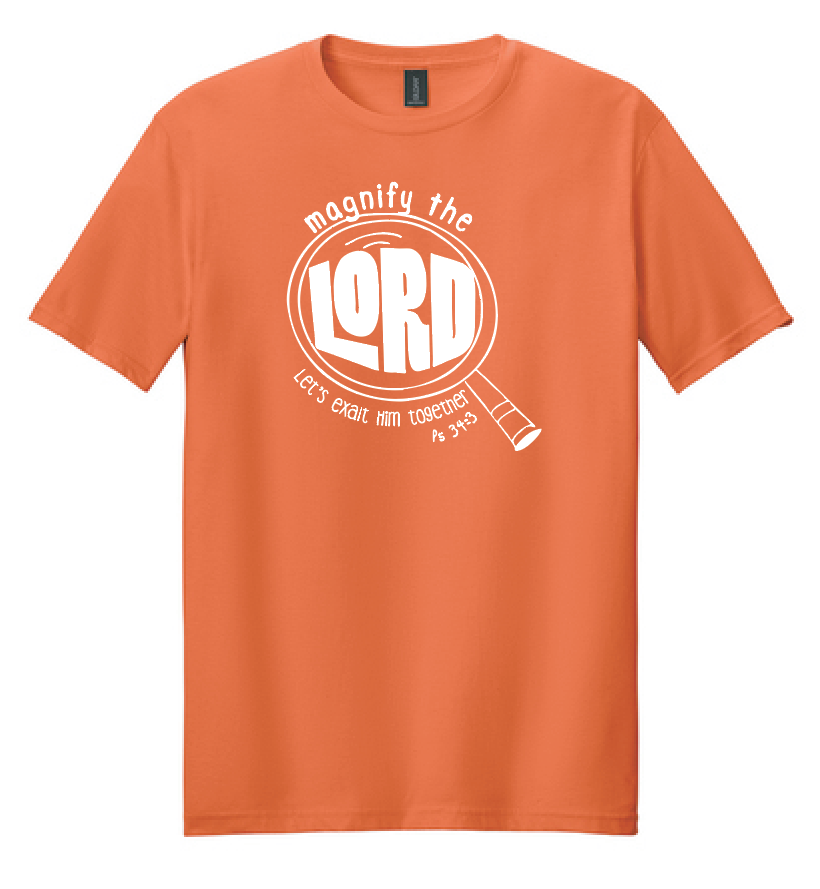 FBC Purcell VBS "Participant" S/S T-shirt