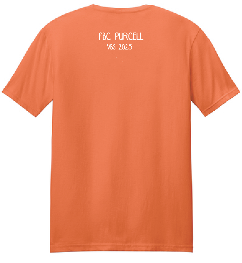 FBC Purcell VBS "Participant" S/S T-shirt