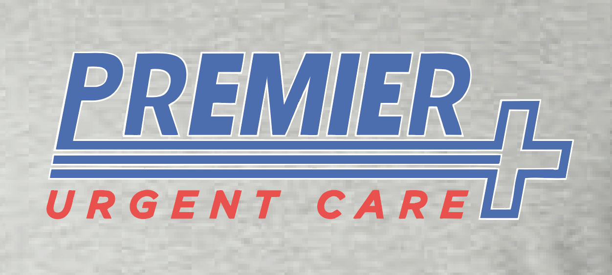 Premier Plus "Logo" S/S V-neck T-shirt (heather)