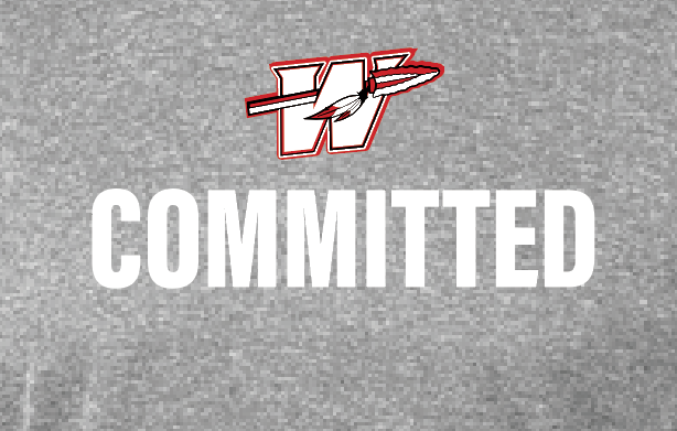 Washington High "Committed" Design S/S T-shirt (heather)
