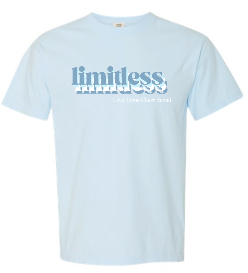 Moore High Special Olympics "Cheer Squad" S/S T-shirt