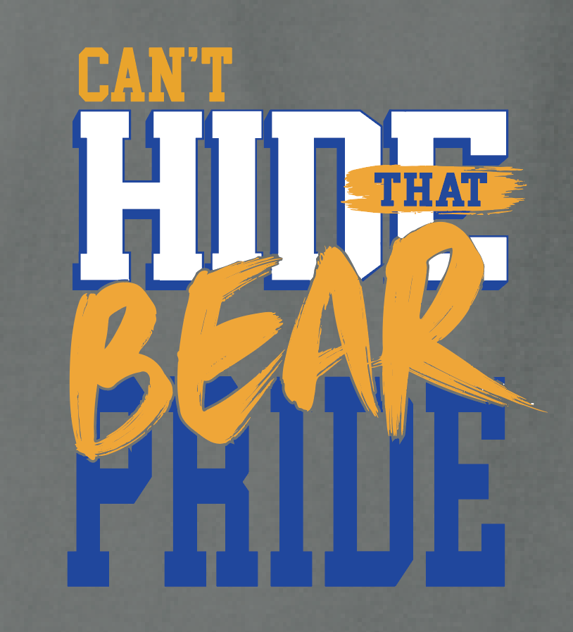 Noble Cheer "Pride" Design Comfort Colors S/S T-shirt