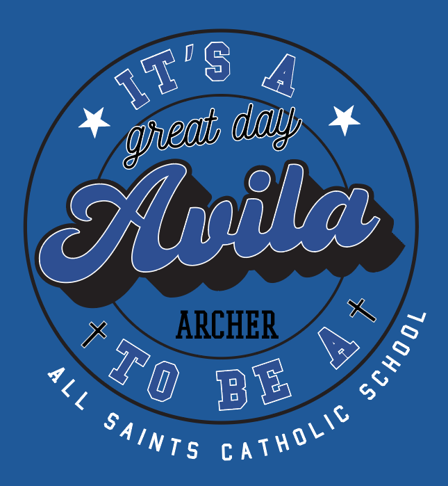 ASCS House~Avila House L/S T-Shirt