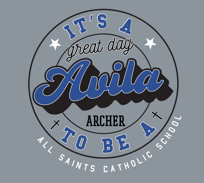 ASCS House~Avila House Crewneck Sweatshirt