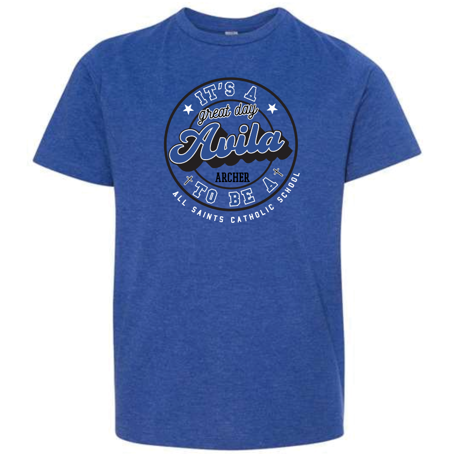 ASCS House~Avila House S/S T-Shirt