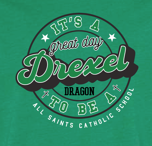 ASCS House~Drexel House S/S T-Shirt