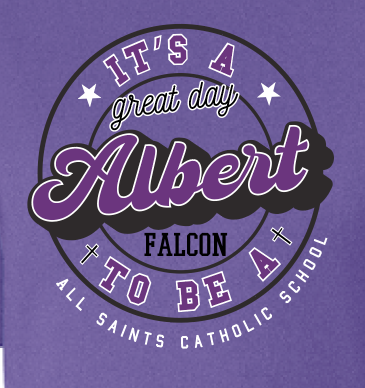 ASCS House~Albert House L/S T-Shirt
