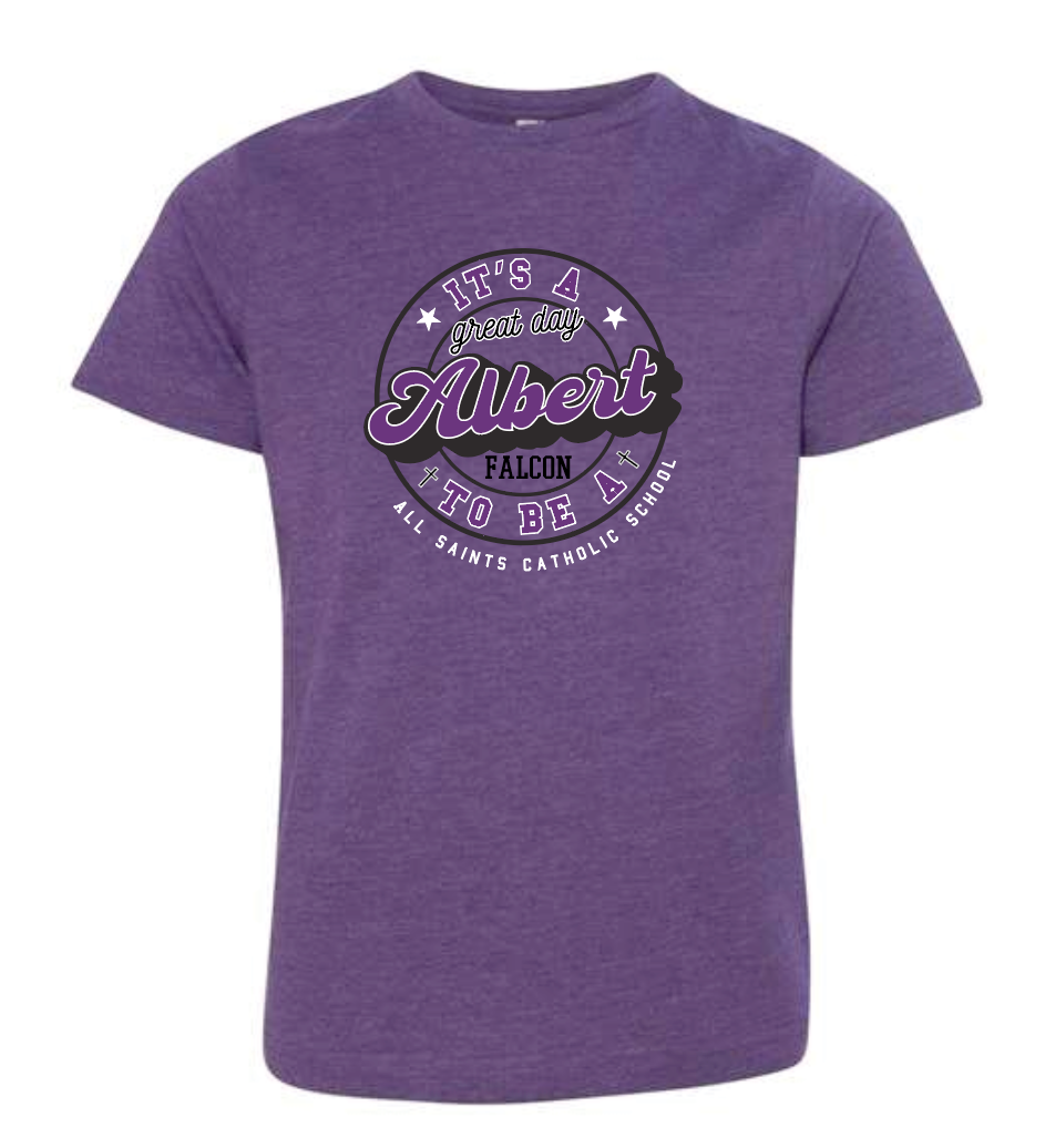 ASCS House~Albert House S/S T-Shirt