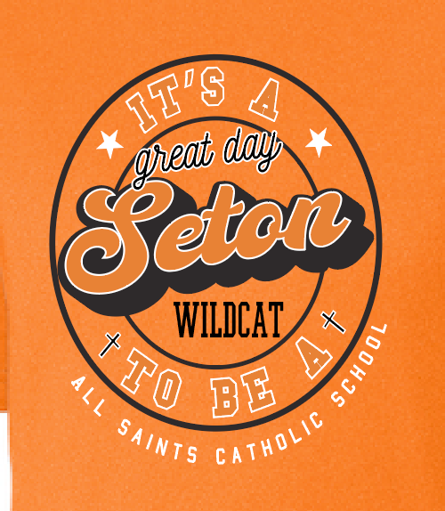 ASCS House~Seton House Dri-Fit S/S T-shirt