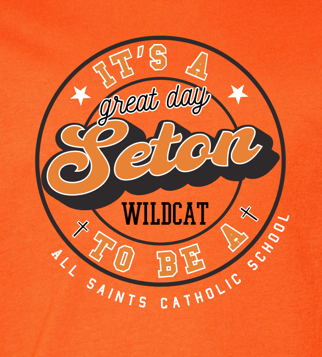 ASCS House~Seton House L/S T-Shirt