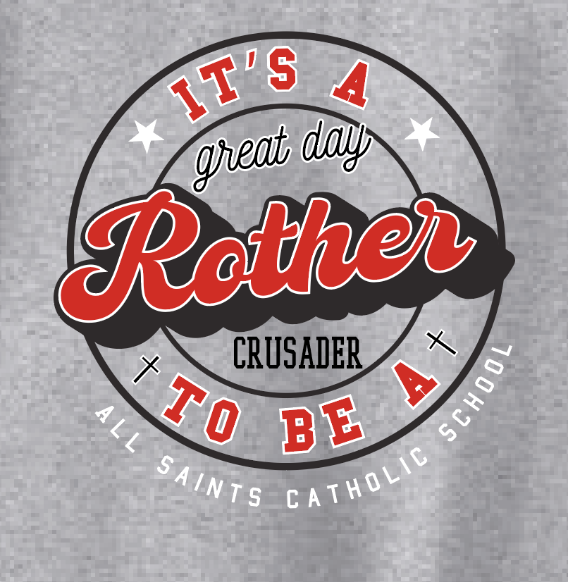 ASCS House~Rother House Crewneck Sweatshirt