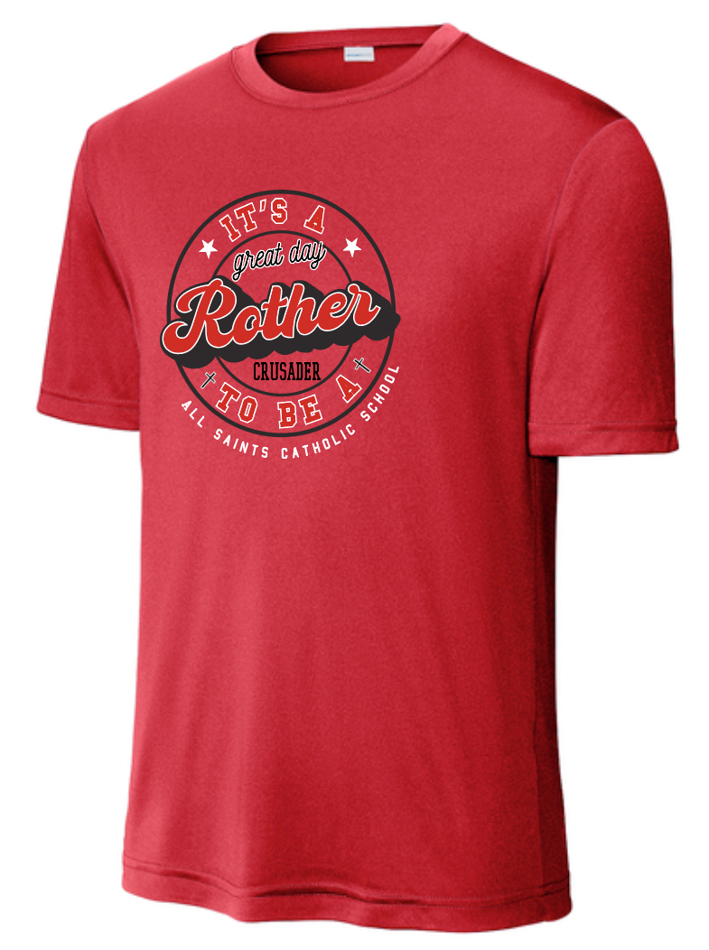 ASCS House~Rother House Dri-Fit S/S T-shirt