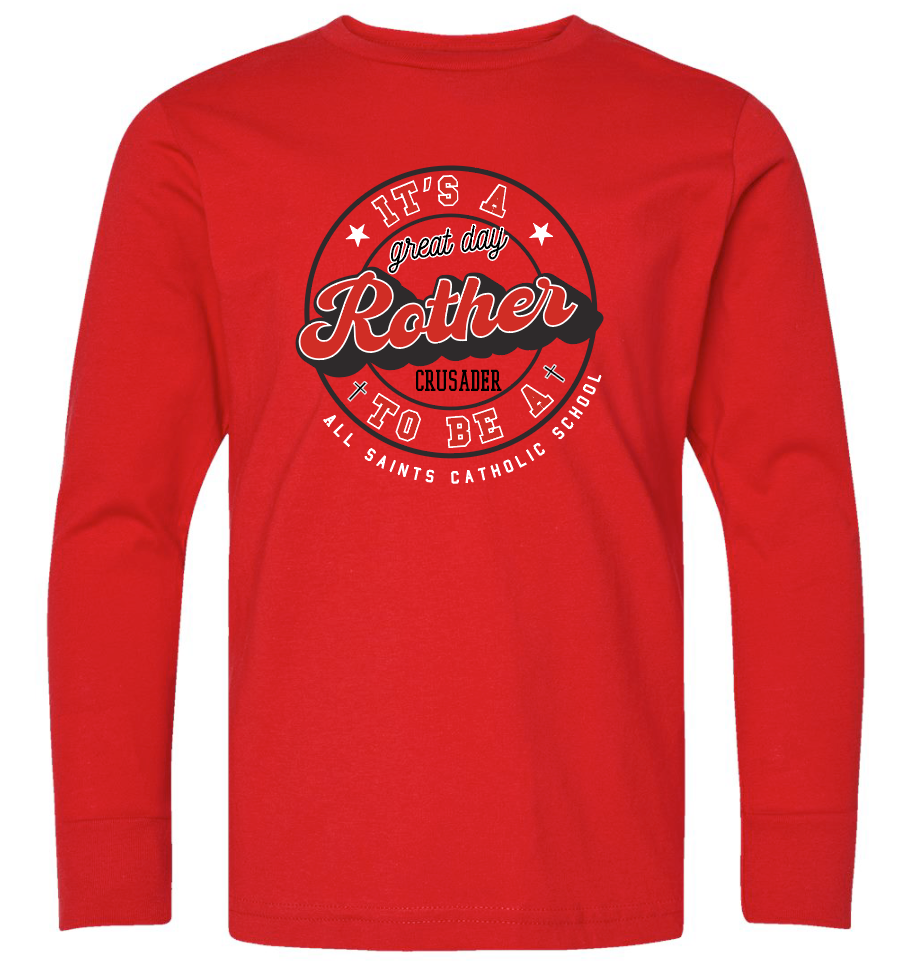ASCS House~Rother House L/S T-Shirt