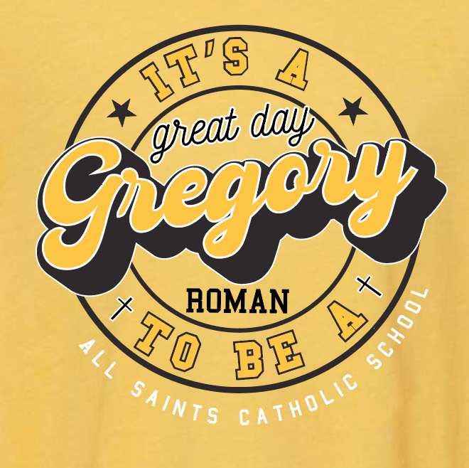 ASCS House~Gregory House L/S T-Shirt
