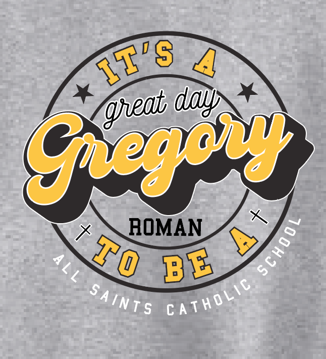 ASCS House~Gregory House Crewneck Sweatshirt