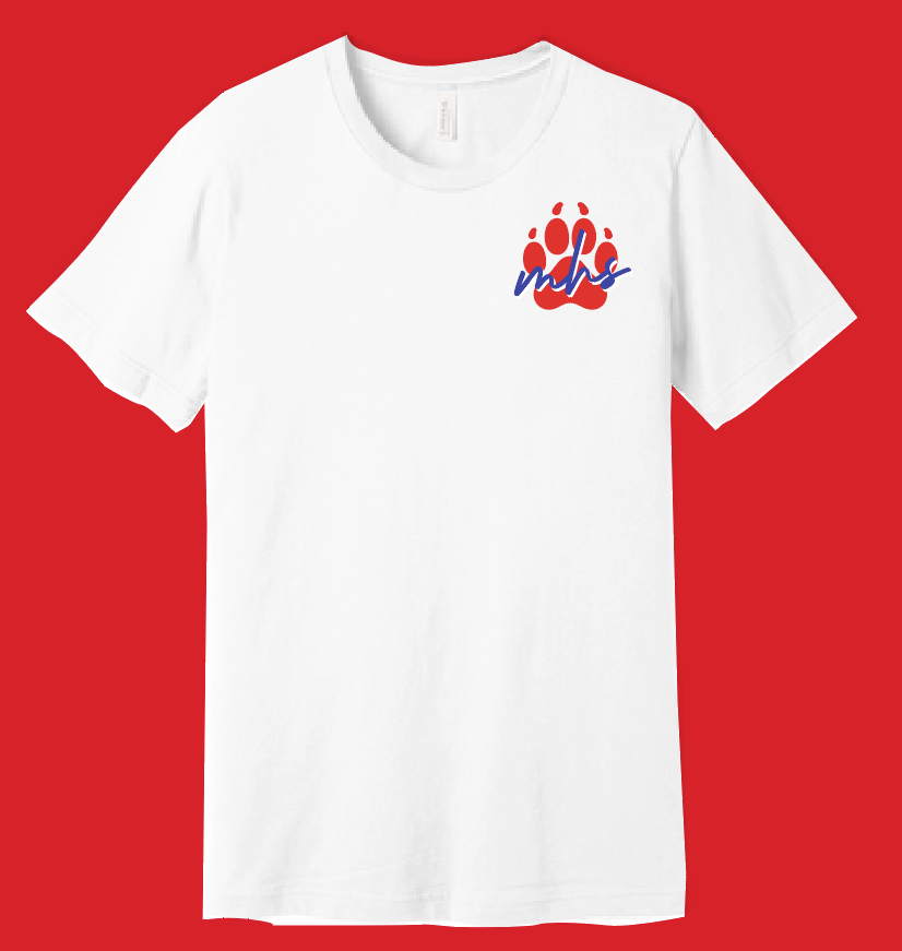 MHS Sophomore Class Softstyle S/S T-shirt
