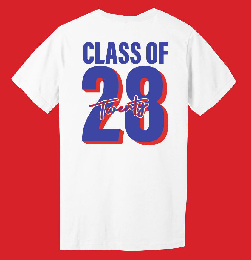 MHS Sophomore Class Softstyle S/S T-shirt