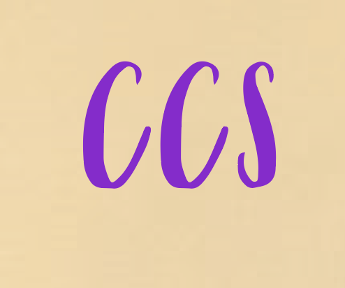 CCS Cheer "Cartoon State" Design ComfortWash Crewneck Sweatshirt (yellow)(youth/adult)