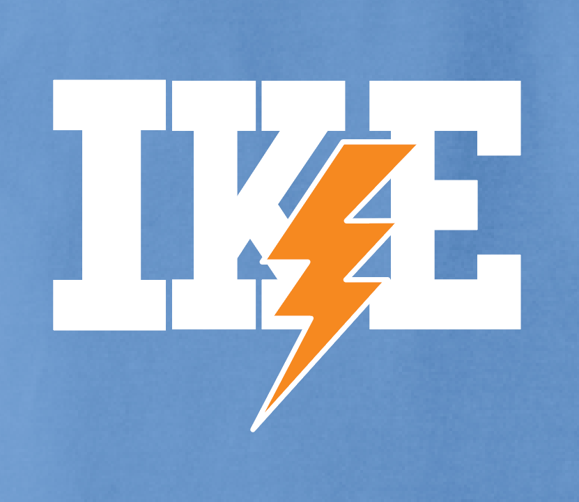 Eisenhower "Bolt" Design Comfort Colors S/S T-shirt