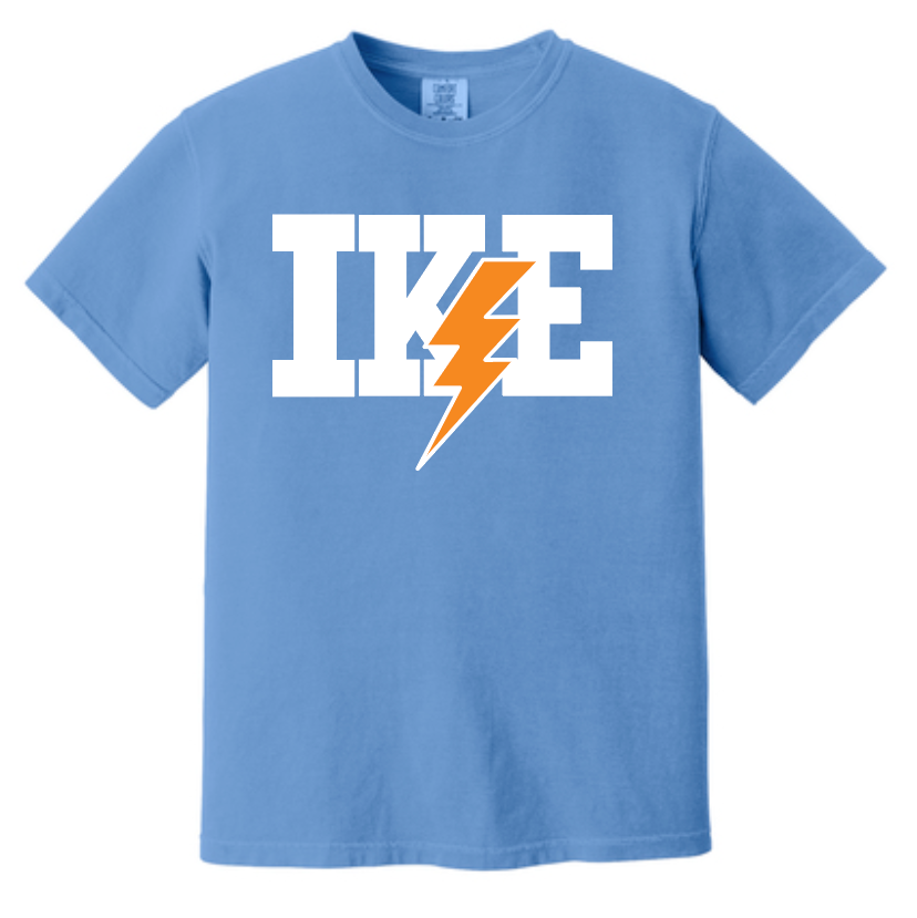 Eisenhower "Bolt" Design Comfort Colors S/S T-shirt