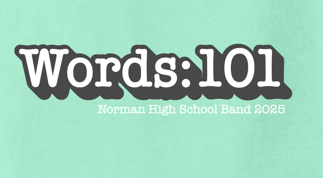 NHS Band "Show Shirt" Design Comfort Colors S/S T-shirt (island reef)