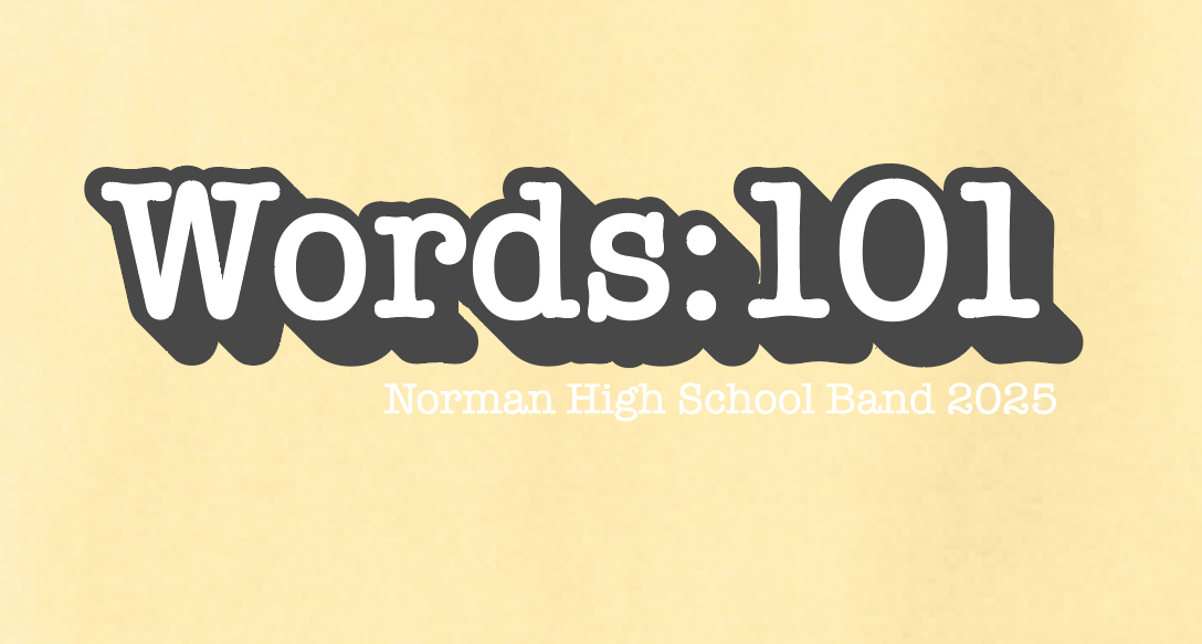 NHS Band "Show Shirt" Design Comfort Colors S/S T-shirt (butter)