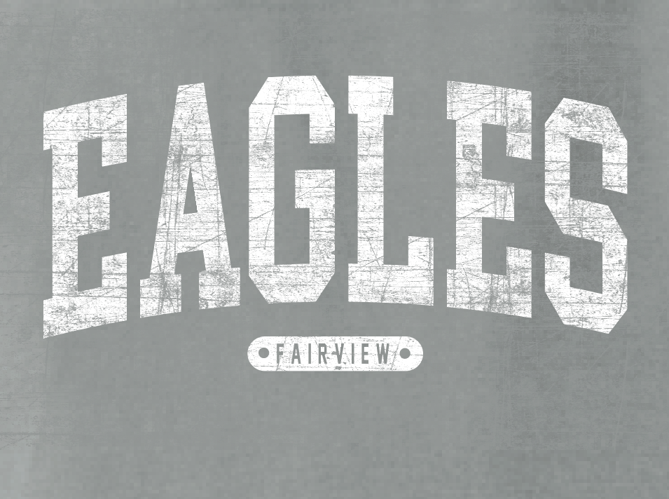 Fairview "Simple Arch" Design Softstyle S/S T-shirt