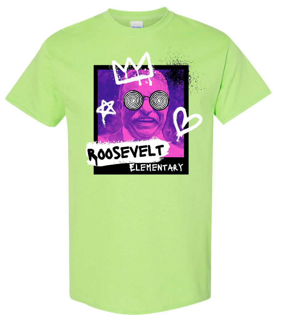 Roosevelt "Billie Joe" Design S/S T-shirt
