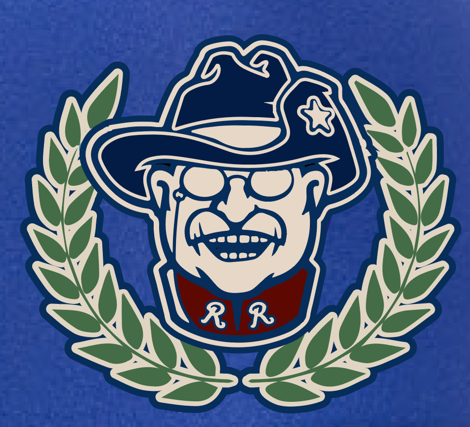 Roosevelt "Crest" Design Trucker Cap