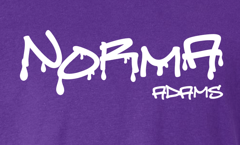 Adams "Norma House" Design S/S T-shirt