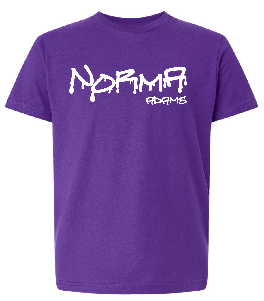 Adams "Norma House" Design S/S T-shirt