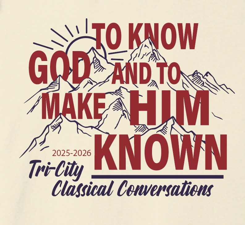 Tri City Classic Conversations Hooded Sweatshirt (natural)