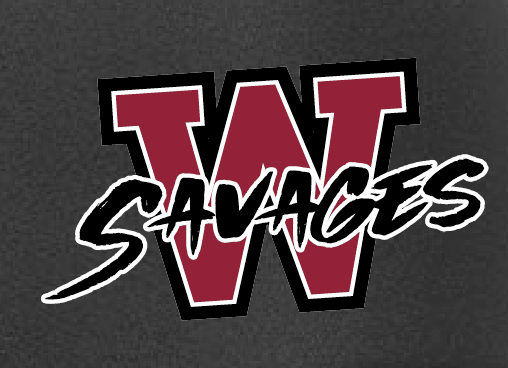 Wynnewood "W Savages" Design Trucker Hat (black)