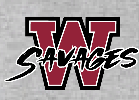 Wynnewood "W Savages" Design Joggers (heather)